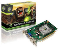 Point of view GeForce 8500GT 1GB (8500GT/1024)